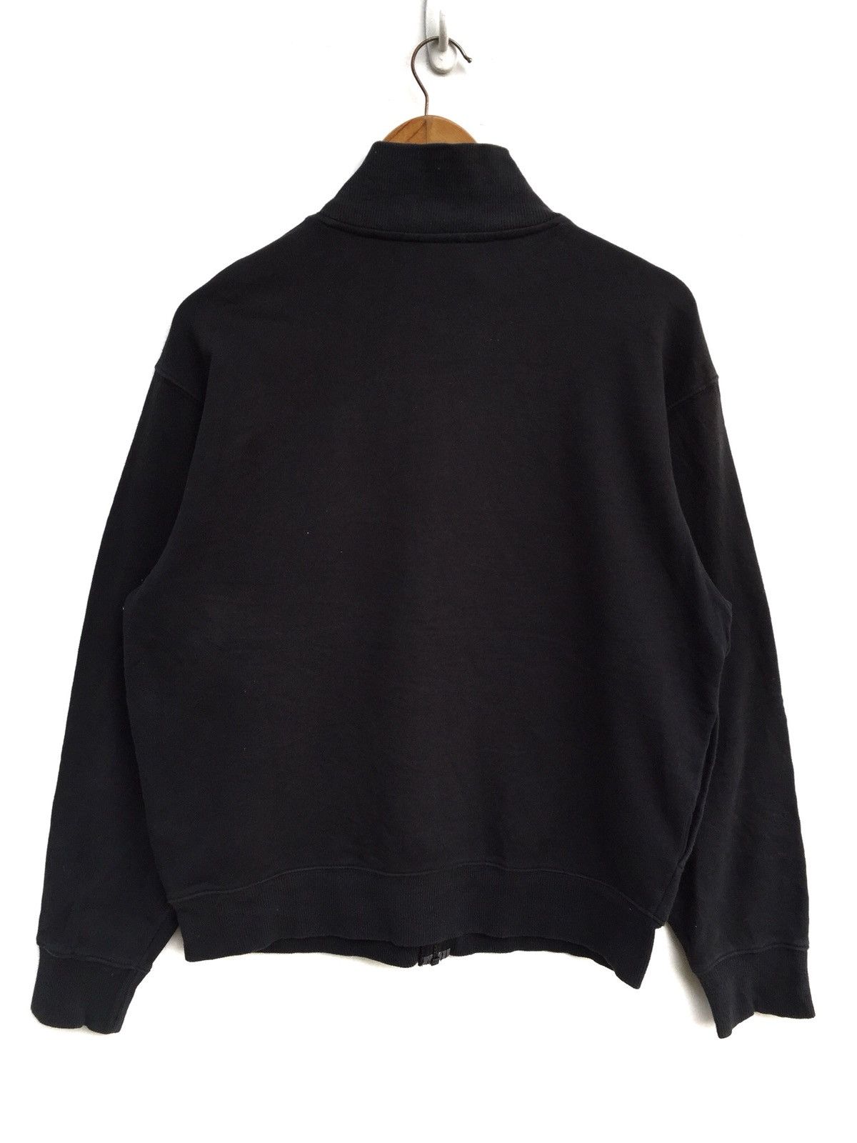 Champion Vintage Champion Iconic Logo Zipper Sweatshirt Size US L / EU 52-54 / 3 - 2 Thumbnail