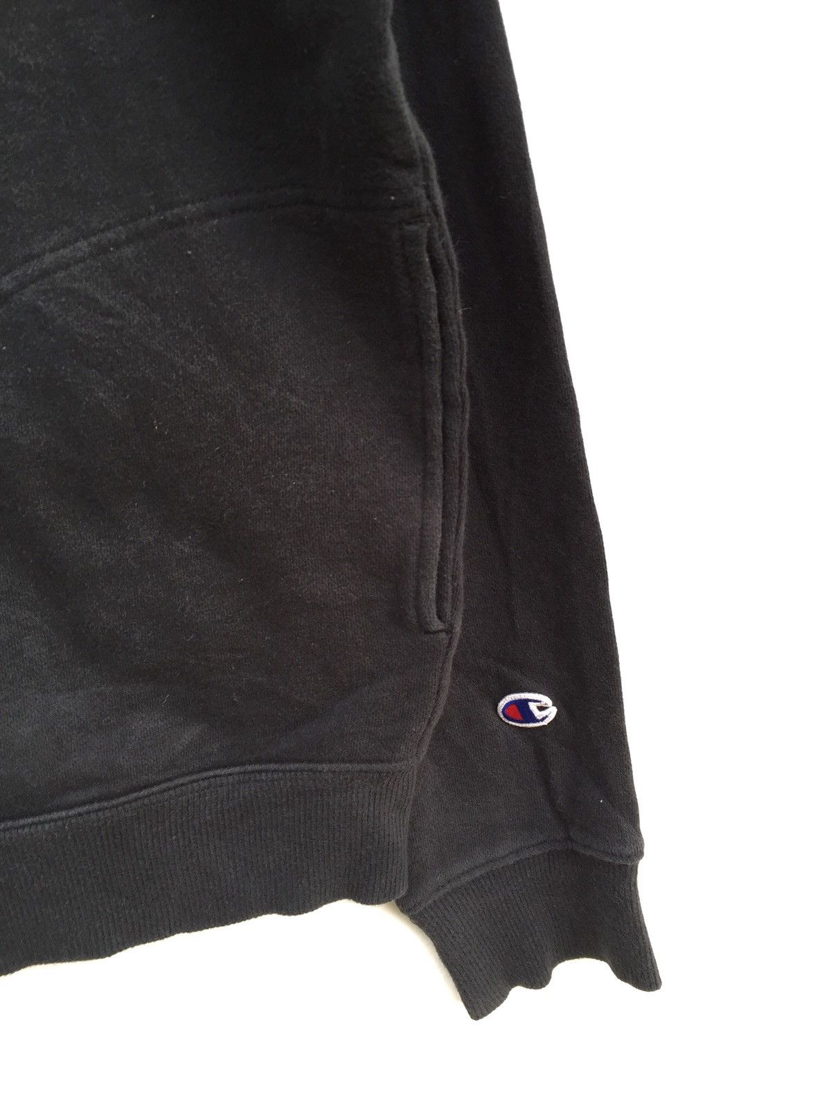 Champion Vintage Champion Iconic Logo Zipper Sweatshirt Size US L / EU 52-54 / 3 - 3 Thumbnail