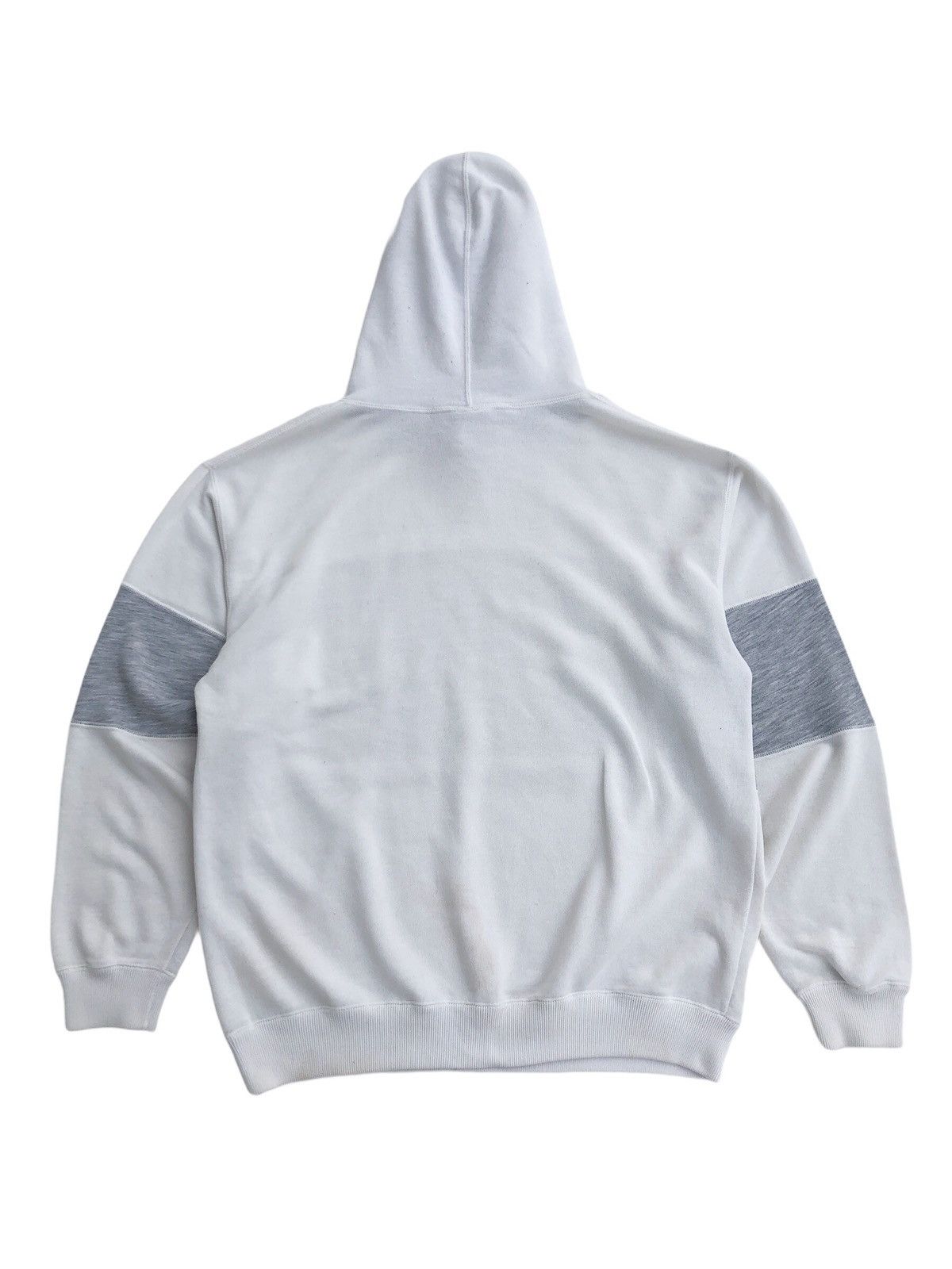 Champion Vintage Champion Big Logo Hoodie Sweatshirt Medium Size Size US M / EU 48-50 / 2 - 2 Thumbnail