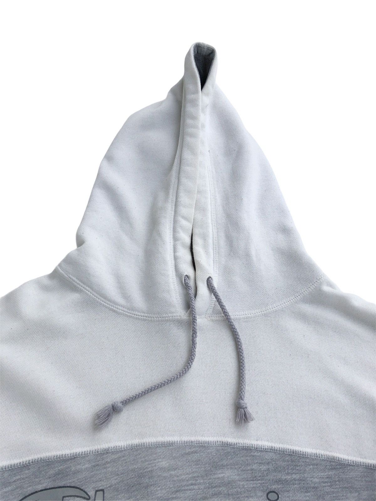 Champion Vintage Champion Big Logo Hoodie Sweatshirt Medium Size Size US M / EU 48-50 / 2 - 3 Thumbnail