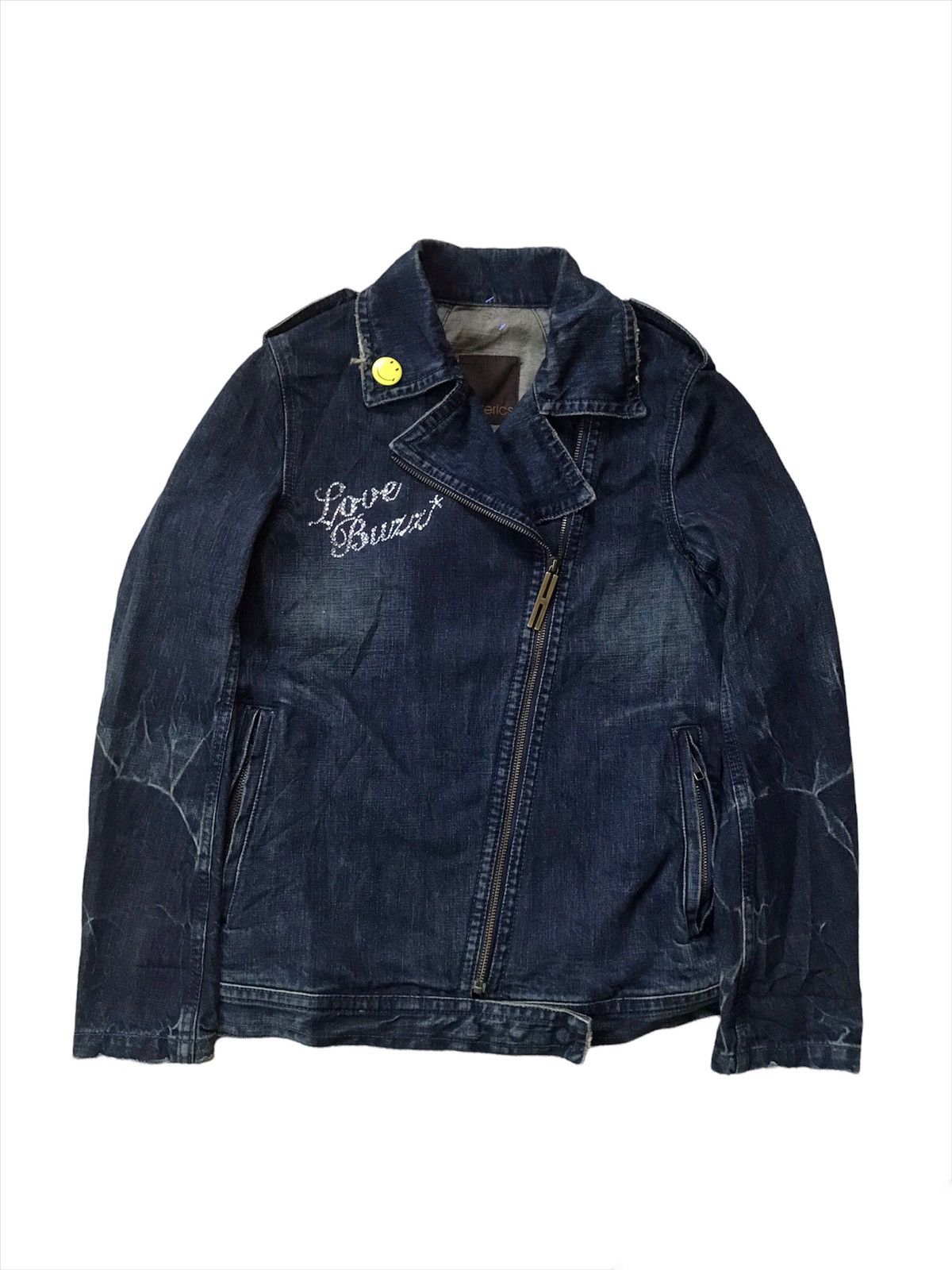 Hysteric Glamour Love Buzz | Grailed