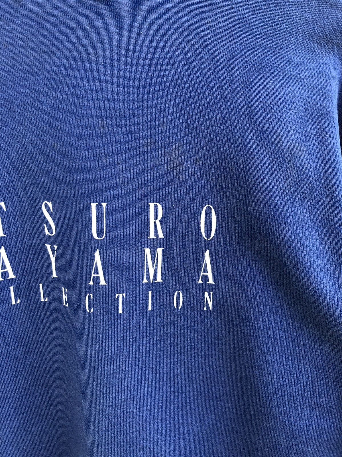 Japanese Brand Atsuro Tayama Sweatshirt Size US S / EU 44-46 / 1 - 6 Thumbnail