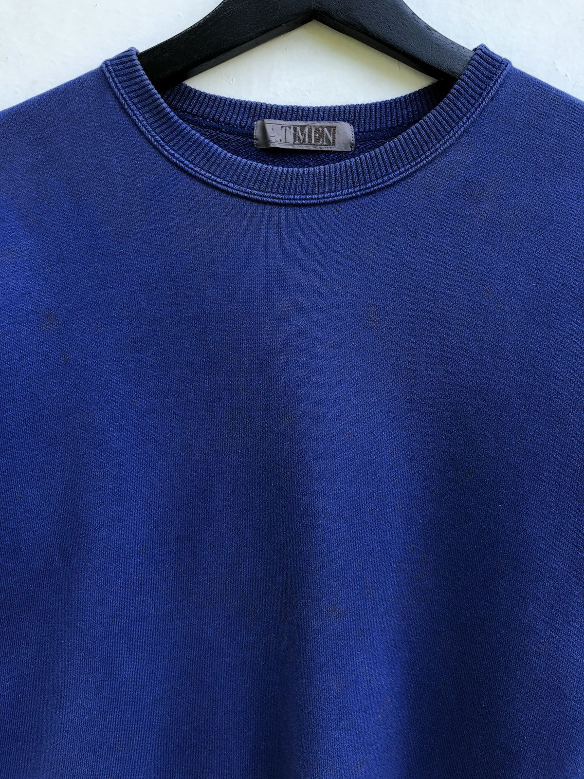 Japanese Brand Atsuro Tayama Sweatshirt Size US S / EU 44-46 / 1 - 8 Thumbnail