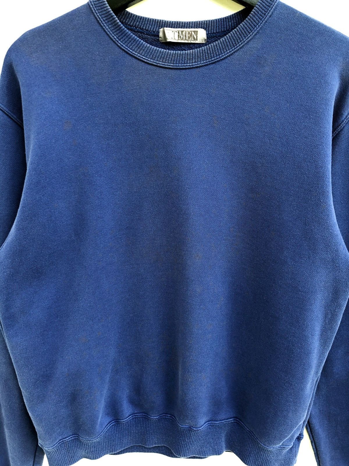 Japanese Brand Atsuro Tayama Sweatshirt Size US S / EU 44-46 / 1 - 7 Thumbnail