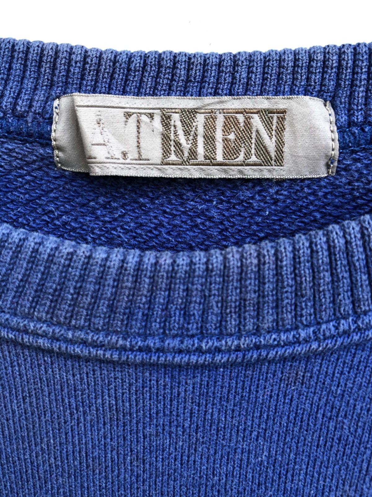 Japanese Brand Atsuro Tayama Sweatshirt Size US S / EU 44-46 / 1 - 16 Thumbnail