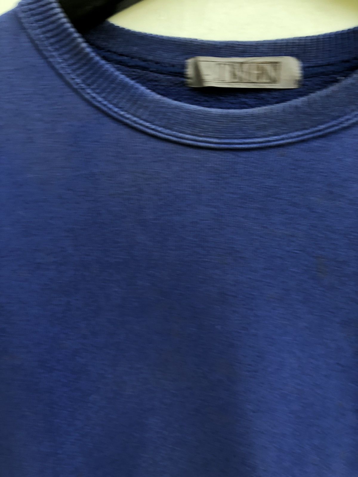 Japanese Brand Atsuro Tayama Sweatshirt Size US S / EU 44-46 / 1 - 10 Thumbnail