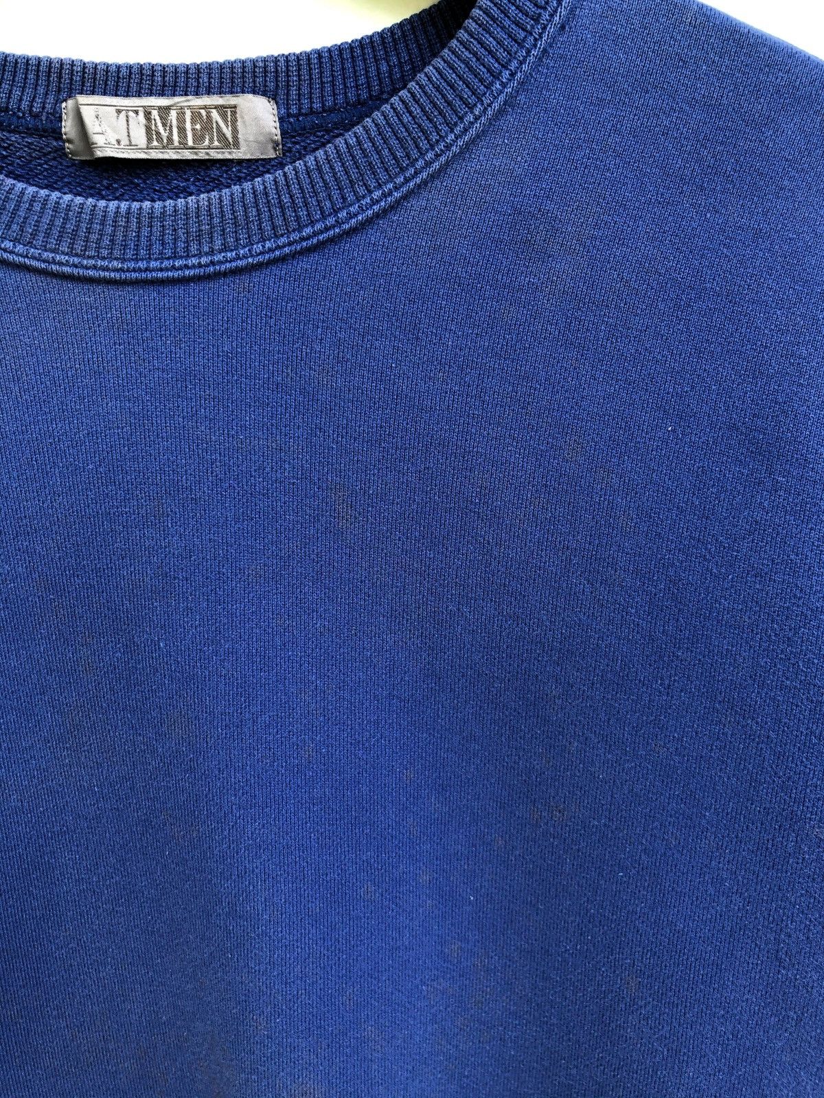 Japanese Brand Atsuro Tayama Sweatshirt Size US S / EU 44-46 / 1 - 11 Thumbnail