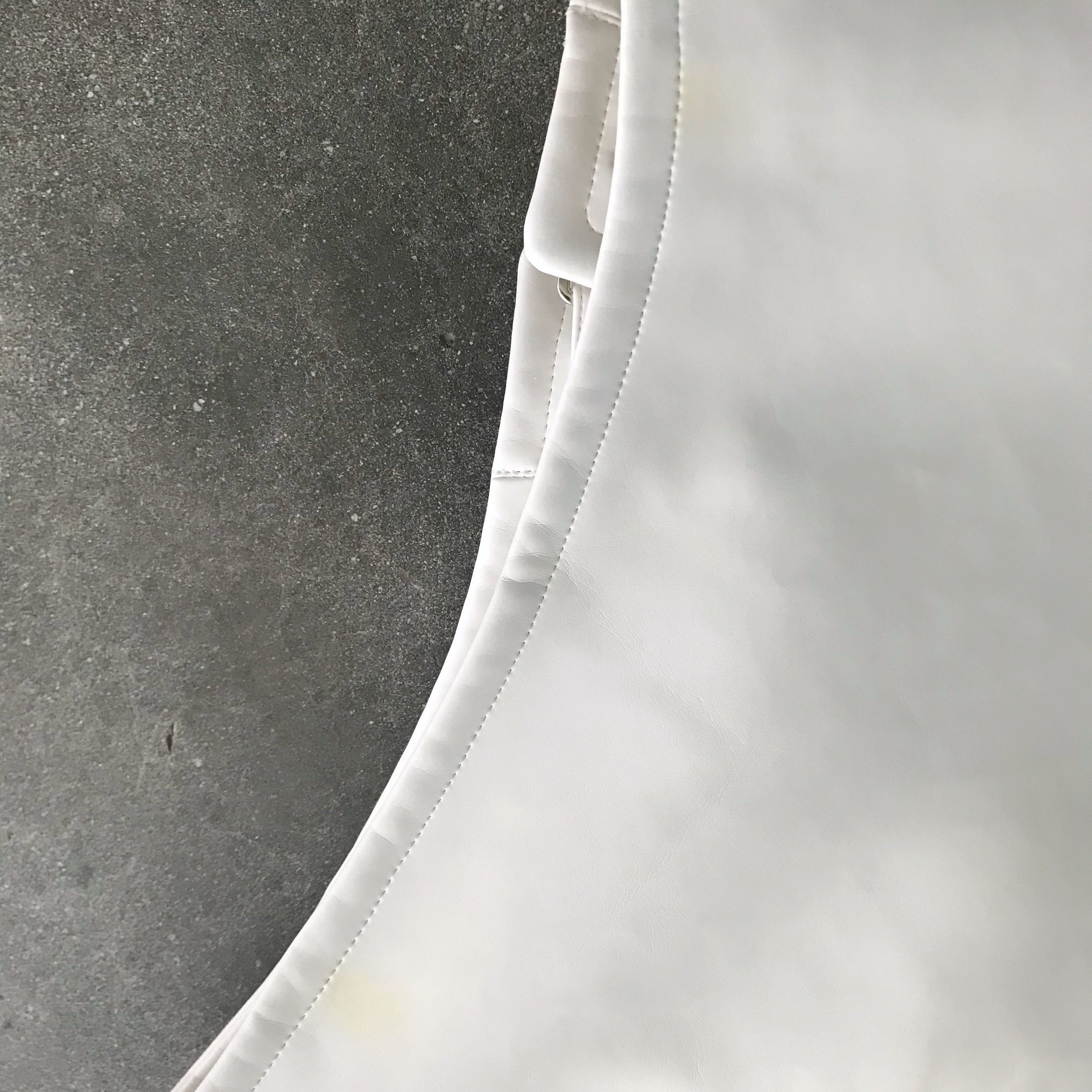 Comme des Garcons Homme Plus HOMME PLUS AD2018 BELTED CURVILINEAR VEST- SMALL Size US S / EU 44-46 / 1 - 5 Thumbnail