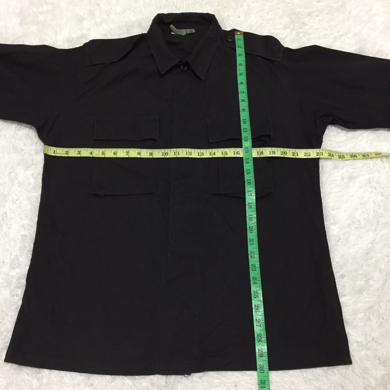 Japanese Brand Coat combat jacket assembled in Dominican Republic Size US M / EU 48-50 / 2 - 3 Thumbnail