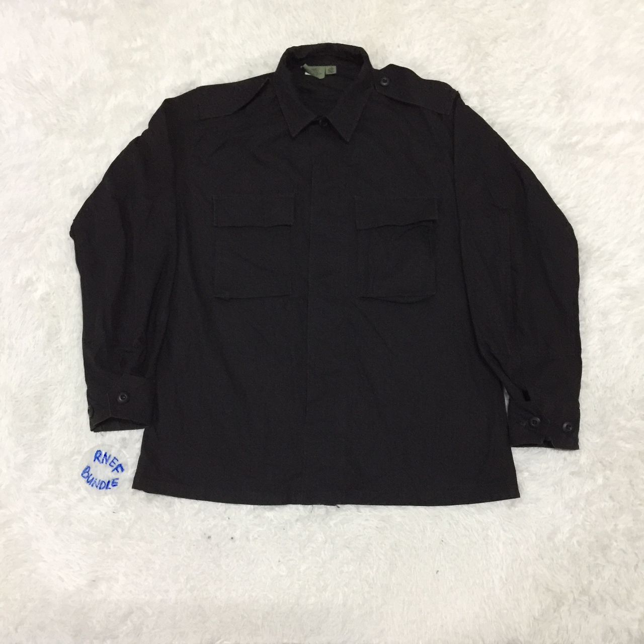 Japanese Brand Coat combat jacket assembled in Dominican Republic Size US M / EU 48-50 / 2 - 1 Thumbnail