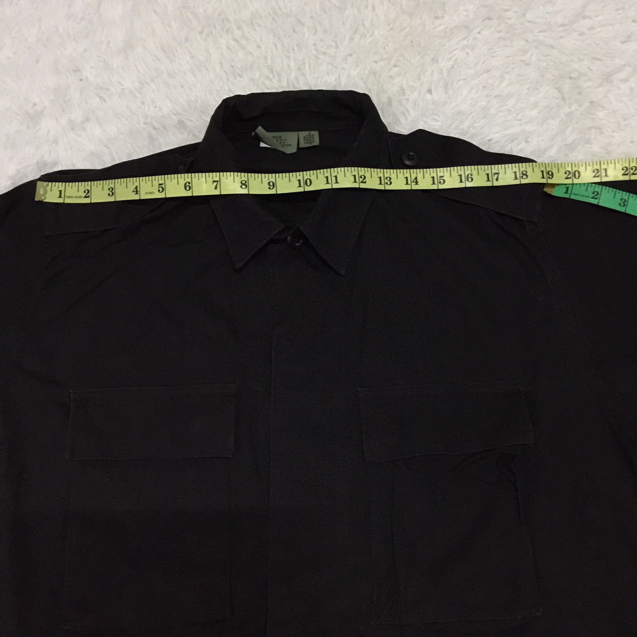 Japanese Brand Coat combat jacket assembled in Dominican Republic Size US M / EU 48-50 / 2 - 4 Thumbnail