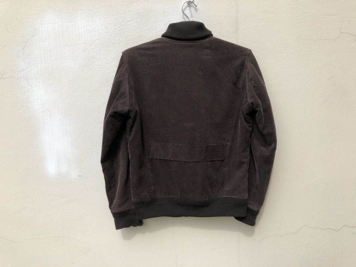 Takeo Kikuchi Takeo Kikuchi Japan Brown Corduroy Bomber Sports Jacket Size US S / EU 44-46 / 1 - 8 Thumbnail