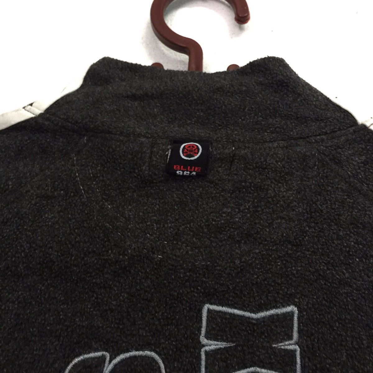 Other Blue Cross Big Logo X-Treme Style Sweatshirt Jacket Size US L / EU 52-54 / 3 - 5 Thumbnail