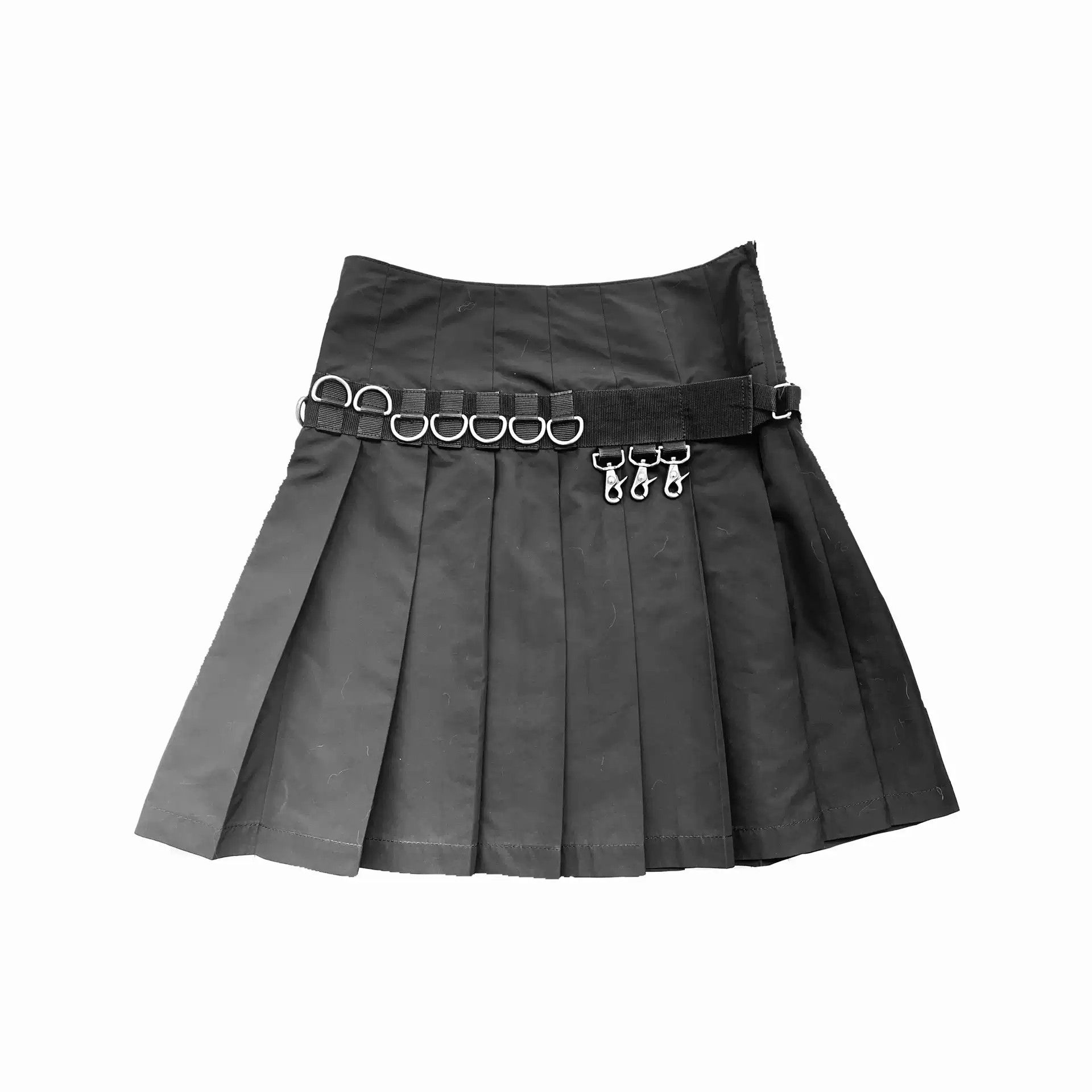 Junya Watanabe Junya Watanabe Mini Skirt Size M Size 32" / US 10 / IT 46 - 2 Thumbnail