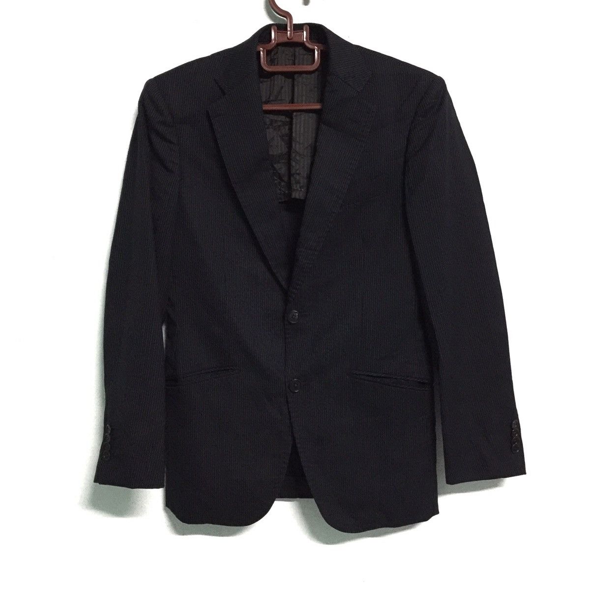 Jordan Brand M.f. Editorial blazer jacket Size US S / EU 44-46 / 1 - 1 Thumbnail