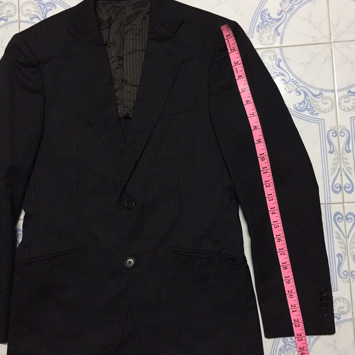 Jordan Brand M.f. Editorial blazer jacket Size US S / EU 44-46 / 1 - 9 Thumbnail