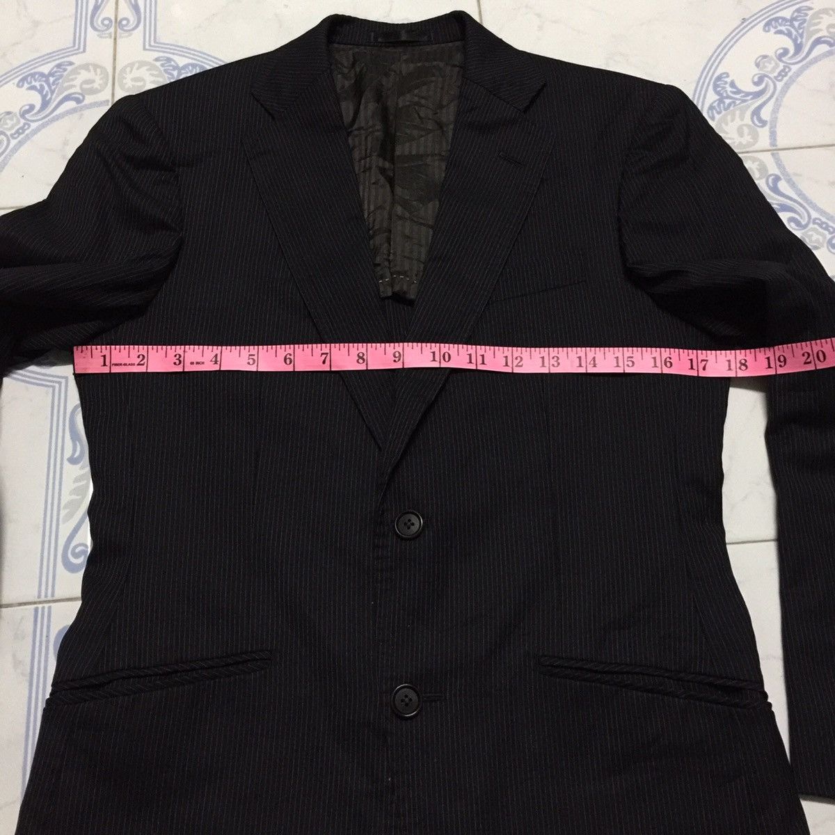 Jordan Brand M.f. Editorial blazer jacket Size US S / EU 44-46 / 1 - 7 Thumbnail