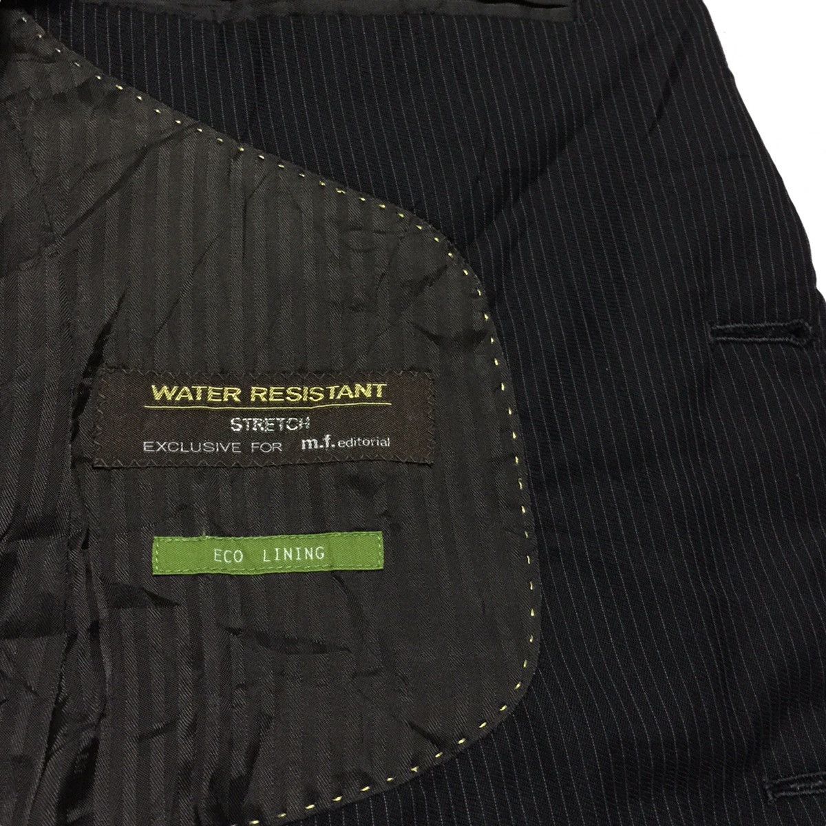 Jordan Brand M.f. Editorial blazer jacket Size US S / EU 44-46 / 1 - 10 Thumbnail