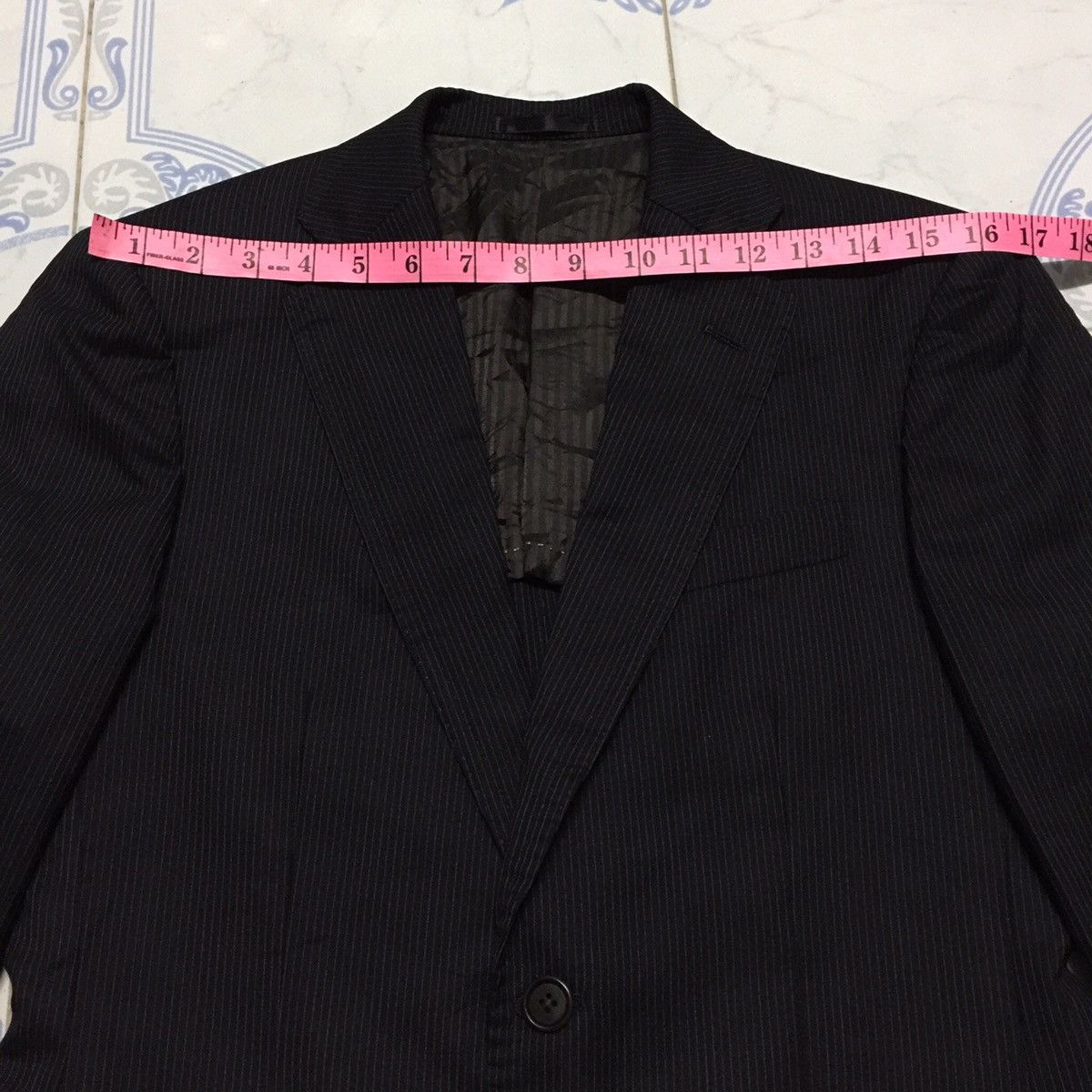 Jordan Brand M.f. Editorial blazer jacket Size US S / EU 44-46 / 1 - 6 Thumbnail