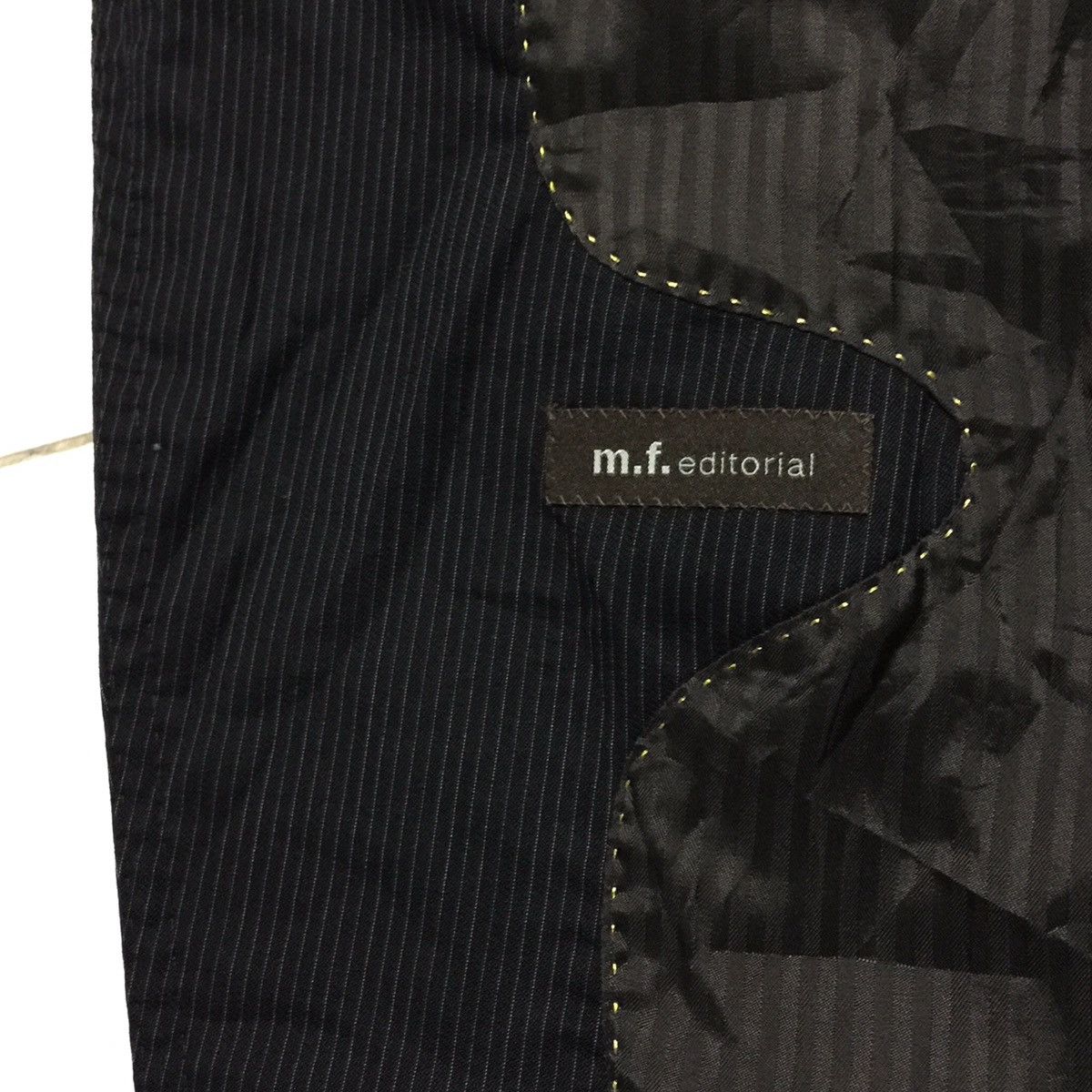 Jordan Brand M.f. Editorial blazer jacket Size US S / EU 44-46 / 1 - 11 Thumbnail