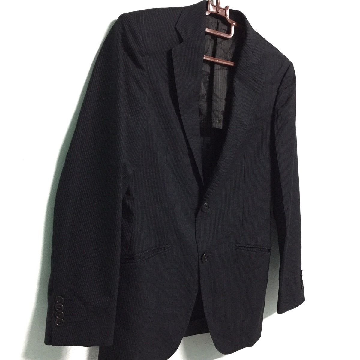 Jordan Brand M.f. Editorial blazer jacket Size US S / EU 44-46 / 1 - 4 Thumbnail