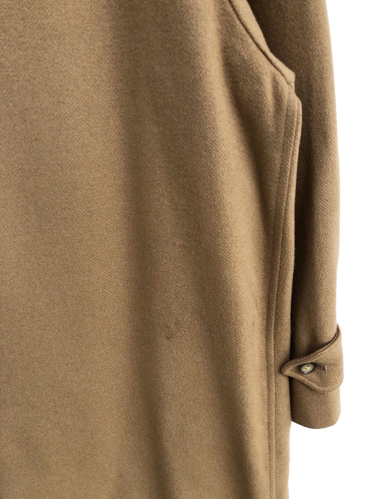 Burberry Vintage Wool Trench Coat Size US M / EU 48-50 / 2 - 5 Thumbnail