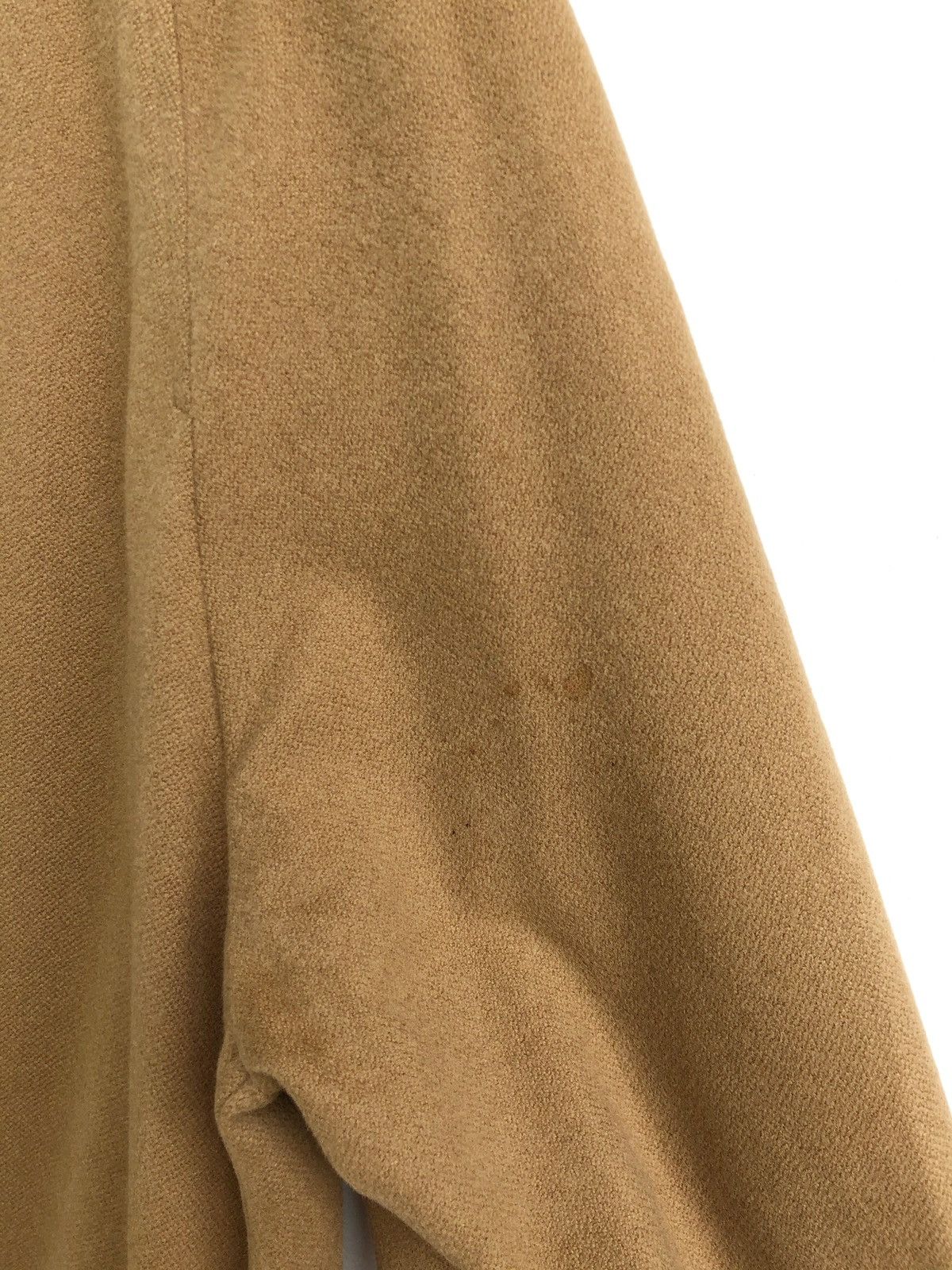 Burberry Vintage Wool Trench Coat Size US M / EU 48-50 / 2 - 6 Thumbnail