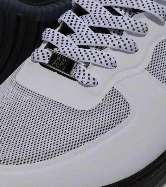 Nike × Vintage Lunar Force 1 Fuse White Black Size US 10.5 / EU 43-44 - 2 Thumbnail