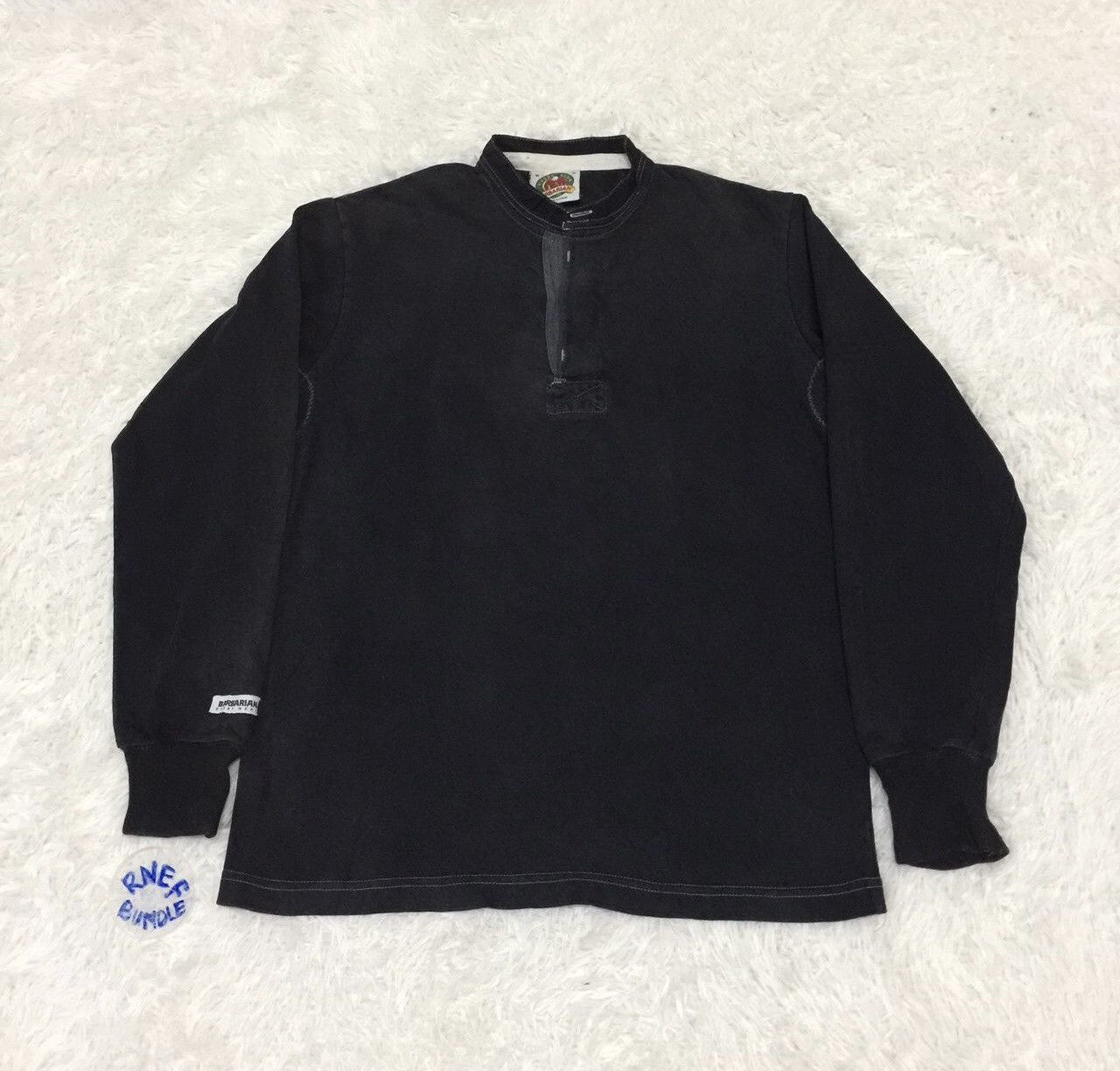 Barbarian Rugby Wear Barbarian Sweatshirt Sweater Size US M / EU 48-50 / 2 - 1 Thumbnail