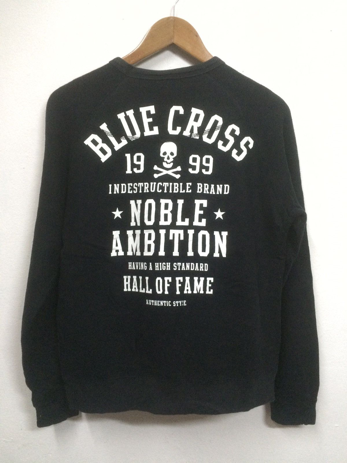 Anime × One Piece × Vintage Vintage Anime Blue cross x one piece Size US M / EU 48-50 / 2 - 2 Thumbnail