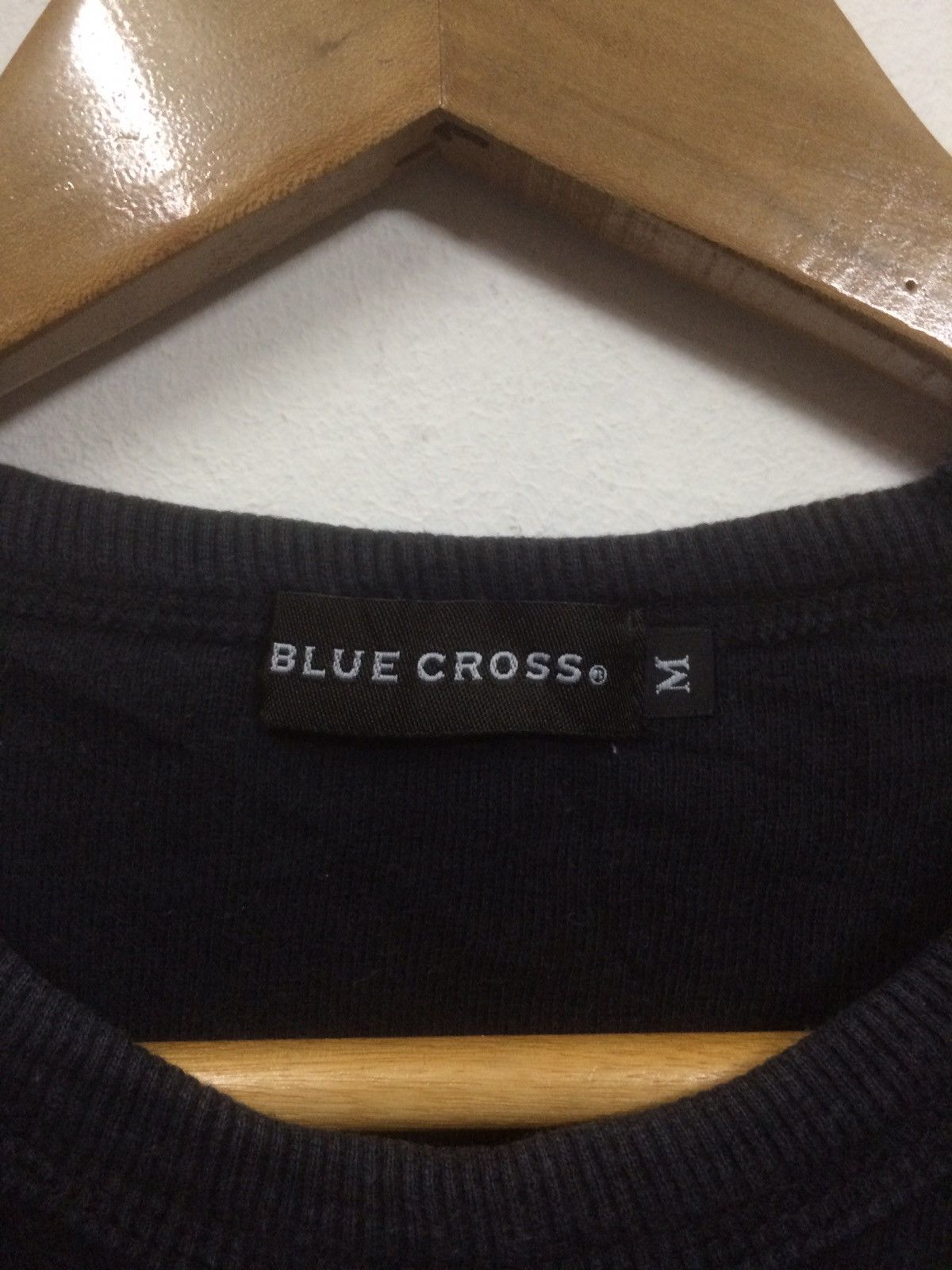 Anime × One Piece × Vintage Vintage Anime Blue cross x one piece Size US M / EU 48-50 / 2 - 4 Thumbnail