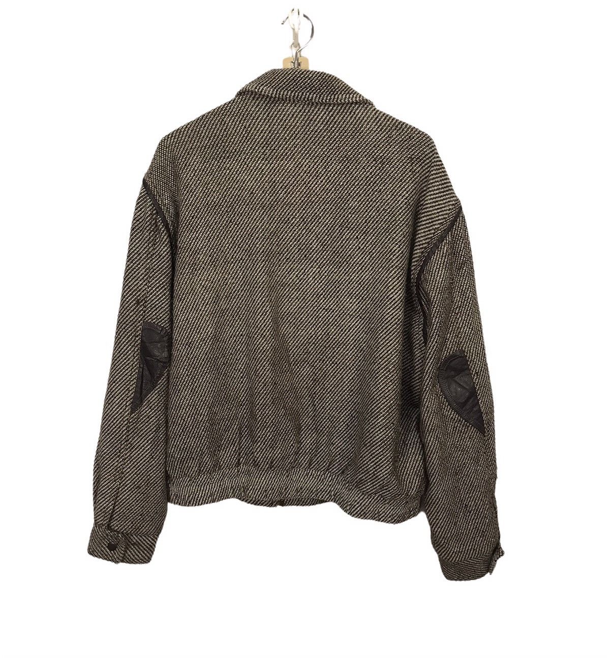 Designer × Vintage Vintage zipper jacket by casa Jose silva Size US L / EU 52-54 / 3 - 2 Thumbnail
