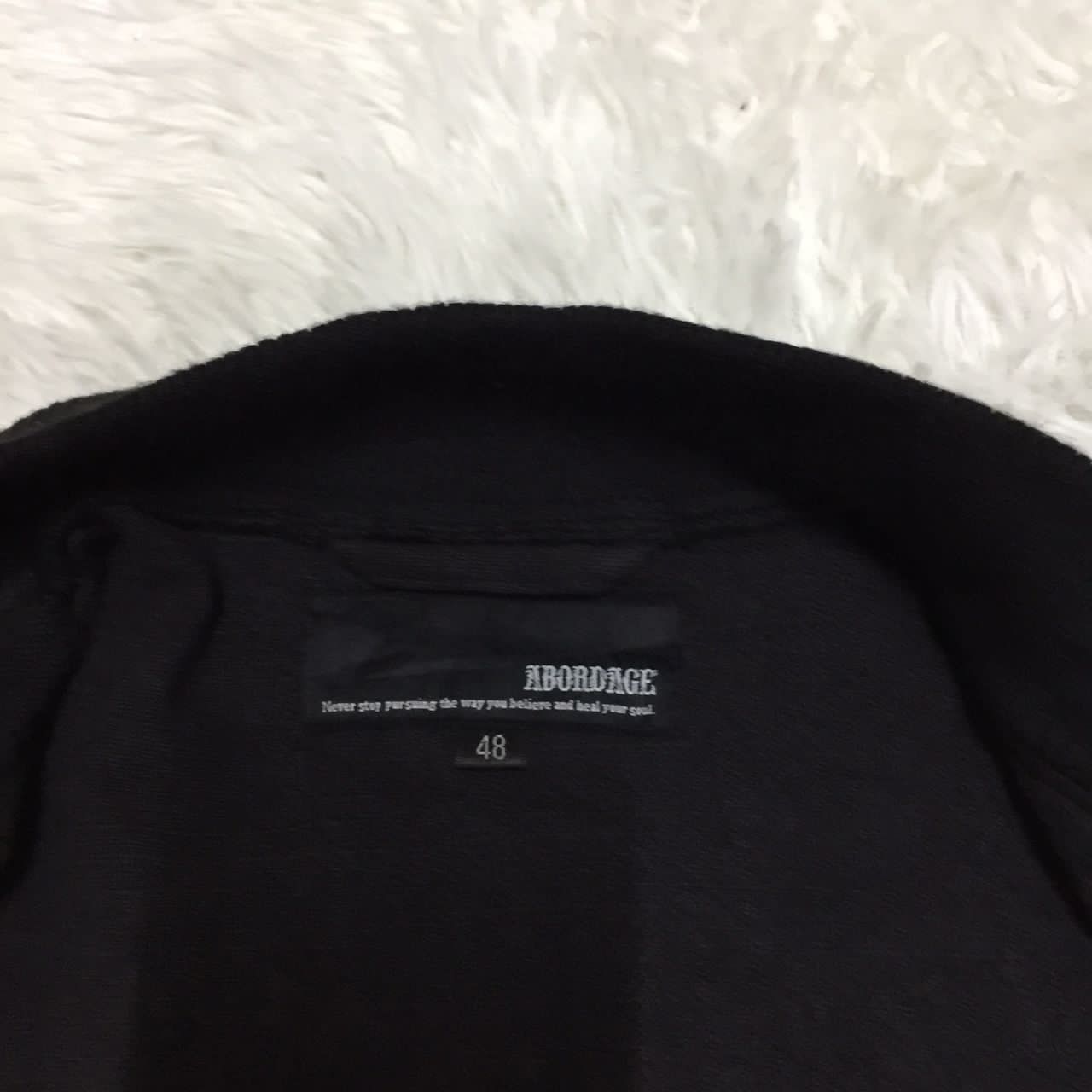 Japanese style jacket