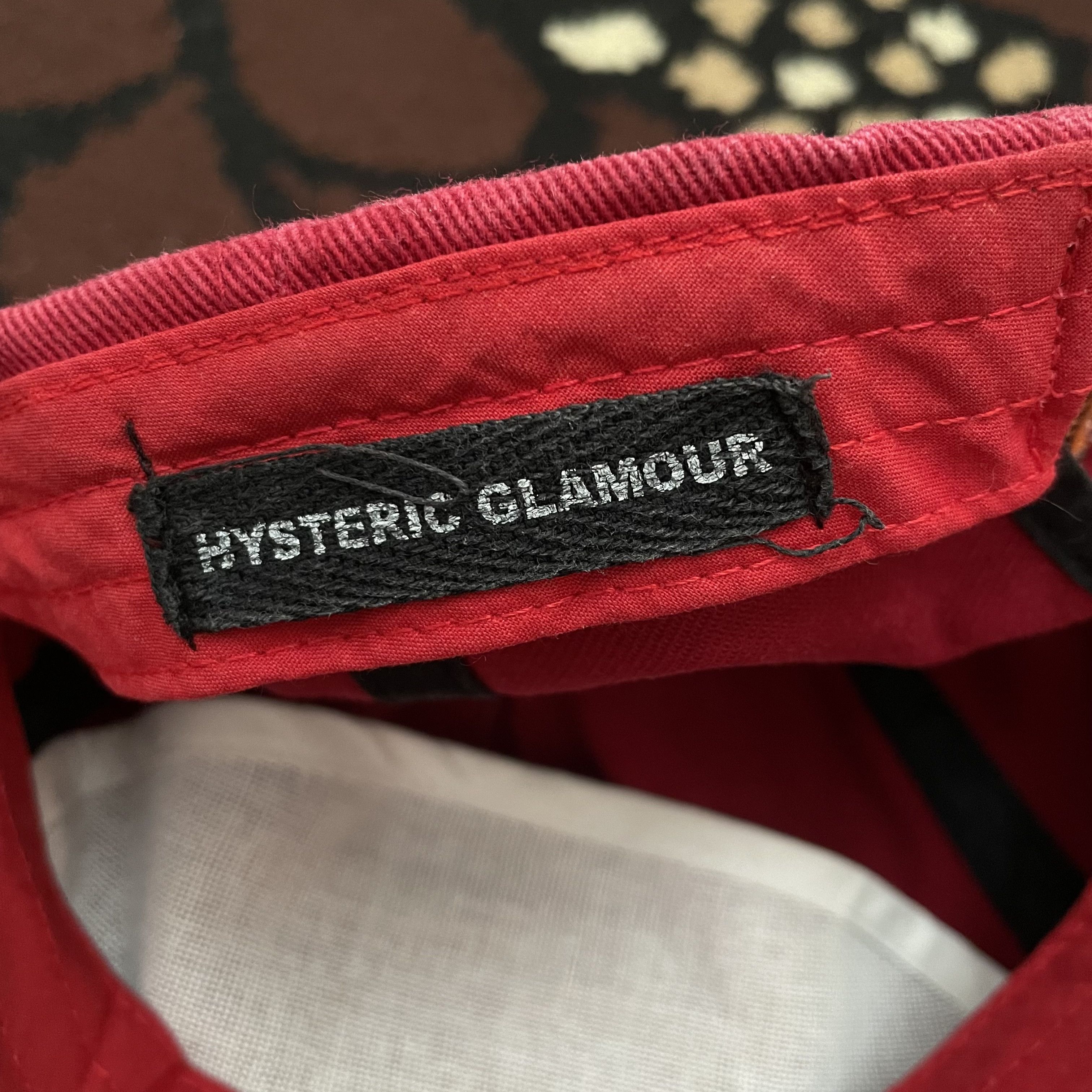Hysteric Glamour Hysteric Glamour Hats Size ONE SIZE - 5 Thumbnail