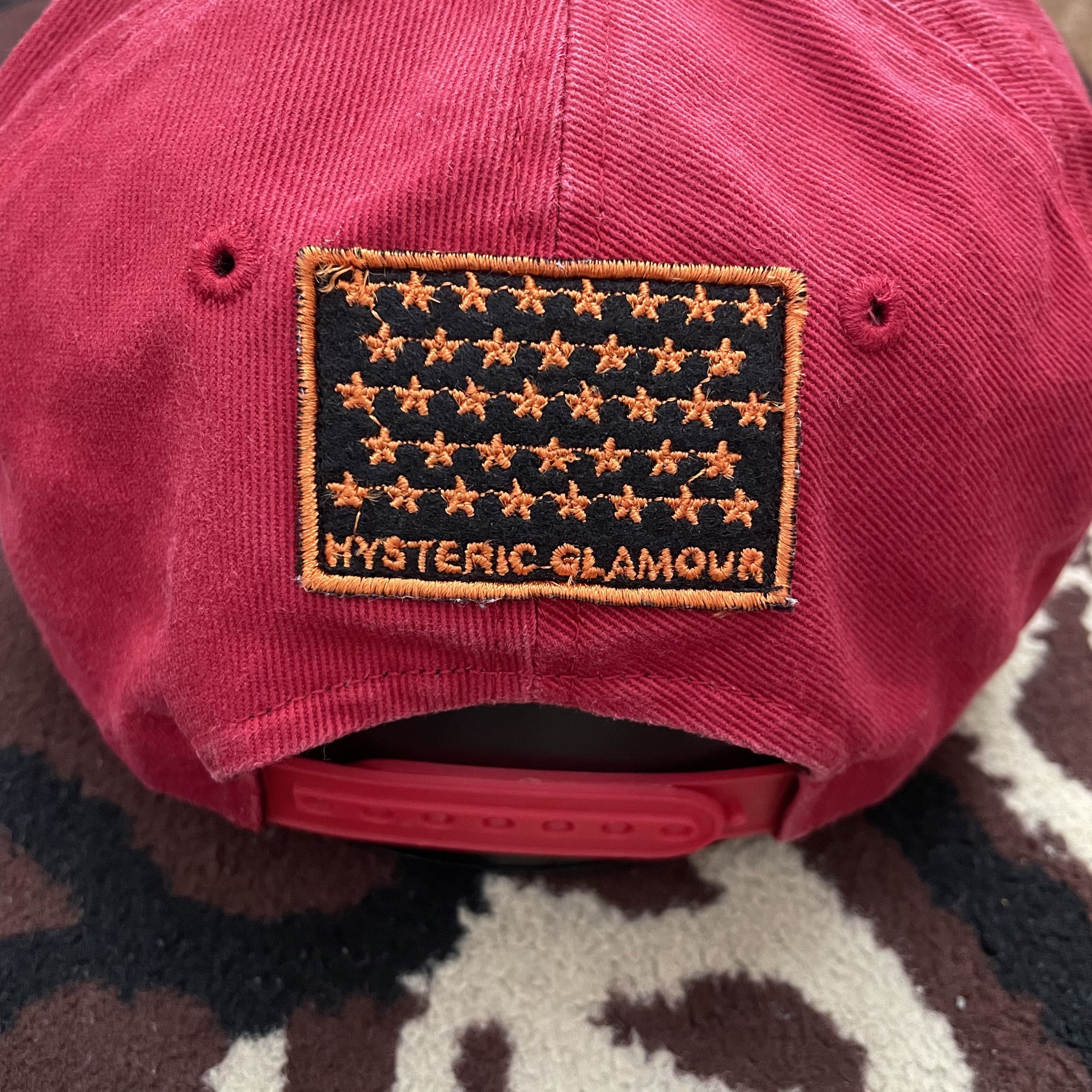 Hysteric Glamour Hysteric Glamour Hats Size ONE SIZE - 3 Thumbnail