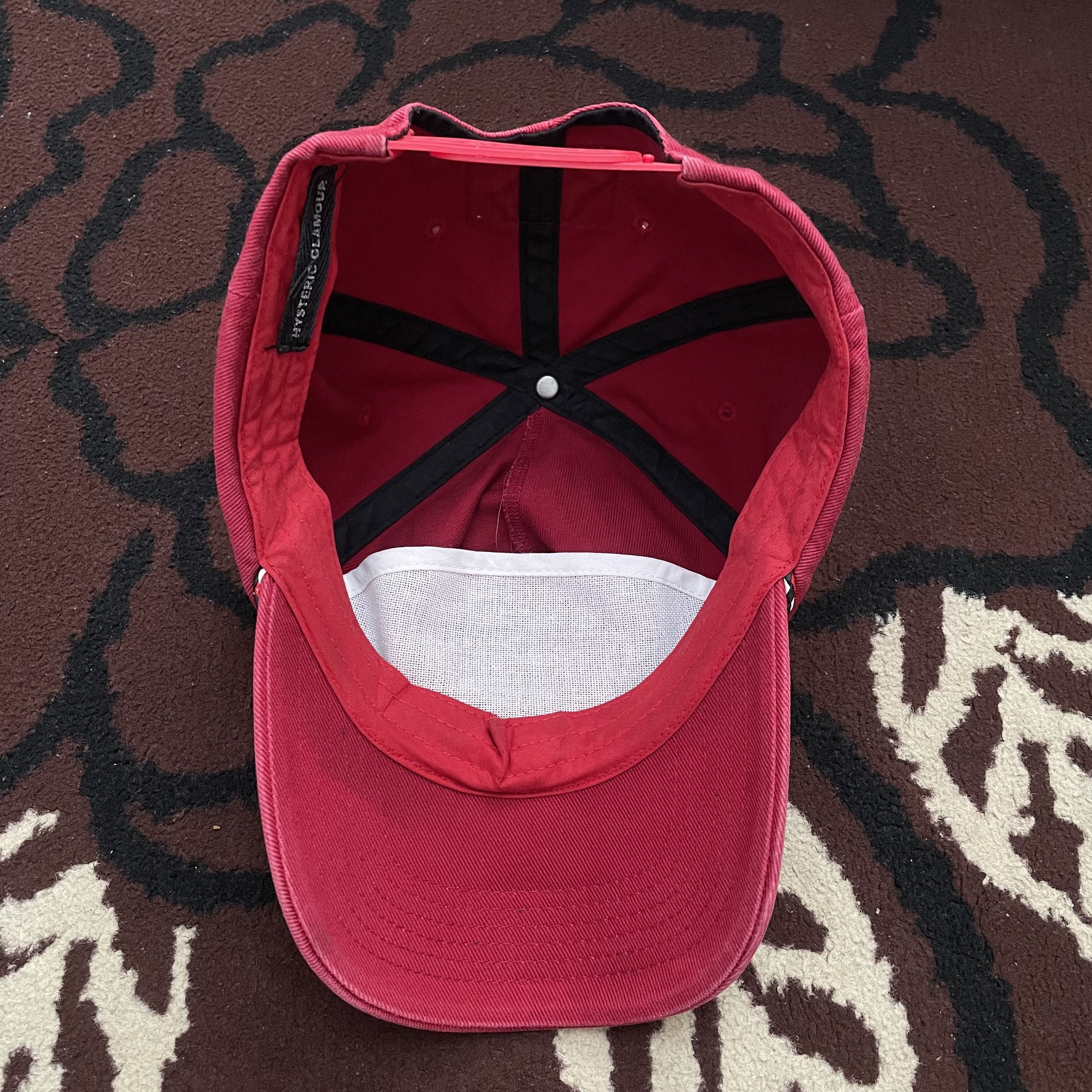 Hysteric Glamour Hysteric Glamour Hats Size ONE SIZE - 4 Thumbnail