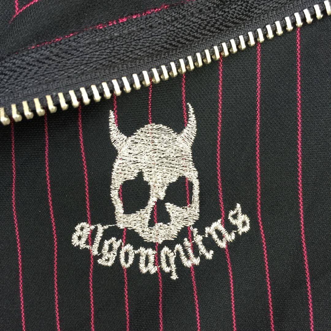 If Six Was Nine 💥Asymmetrical Algonquin Stripe Hoodie Jacket Size S / US 4 / IT 40 - 8 Thumbnail