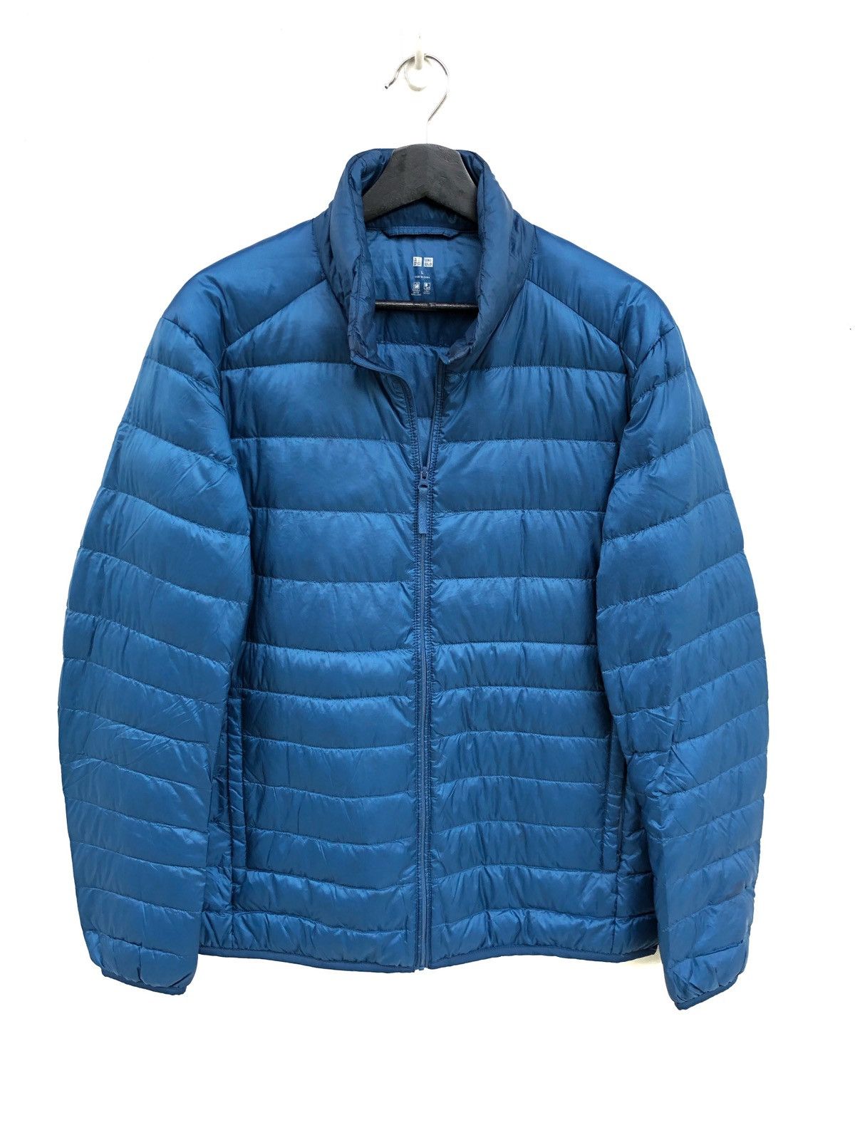 Uniqlo Puffer Quilted Jacket Size US S / EU 44-46 / 1 - 1 Preview
