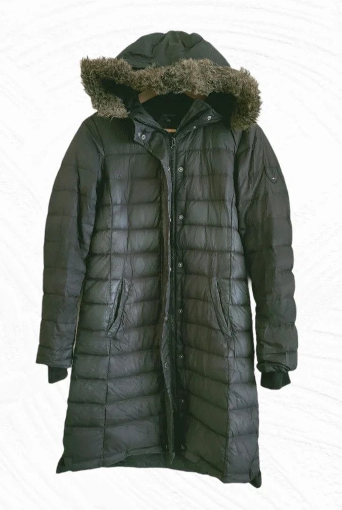 Tommy Hilfiger × Vintage Vintage Tommy Hilfiger Puffer Jacket Size US S / EU 44-46 / 1 - 5 Thumbnail