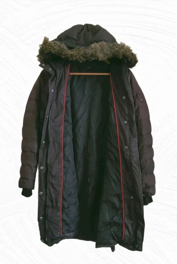 Tommy Hilfiger × Vintage Vintage Tommy Hilfiger Puffer Jacket Size US S / EU 44-46 / 1 - 2 Thumbnail