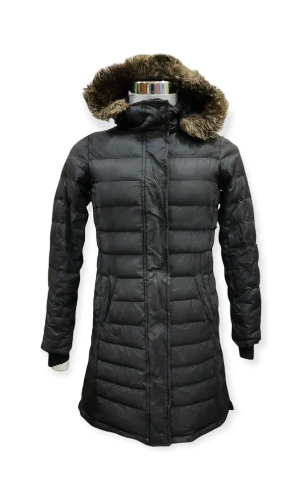 Tommy Hilfiger × Vintage Vintage Tommy Hilfiger Puffer Jacket Size US S / EU 44-46 / 1 - 1 Thumbnail