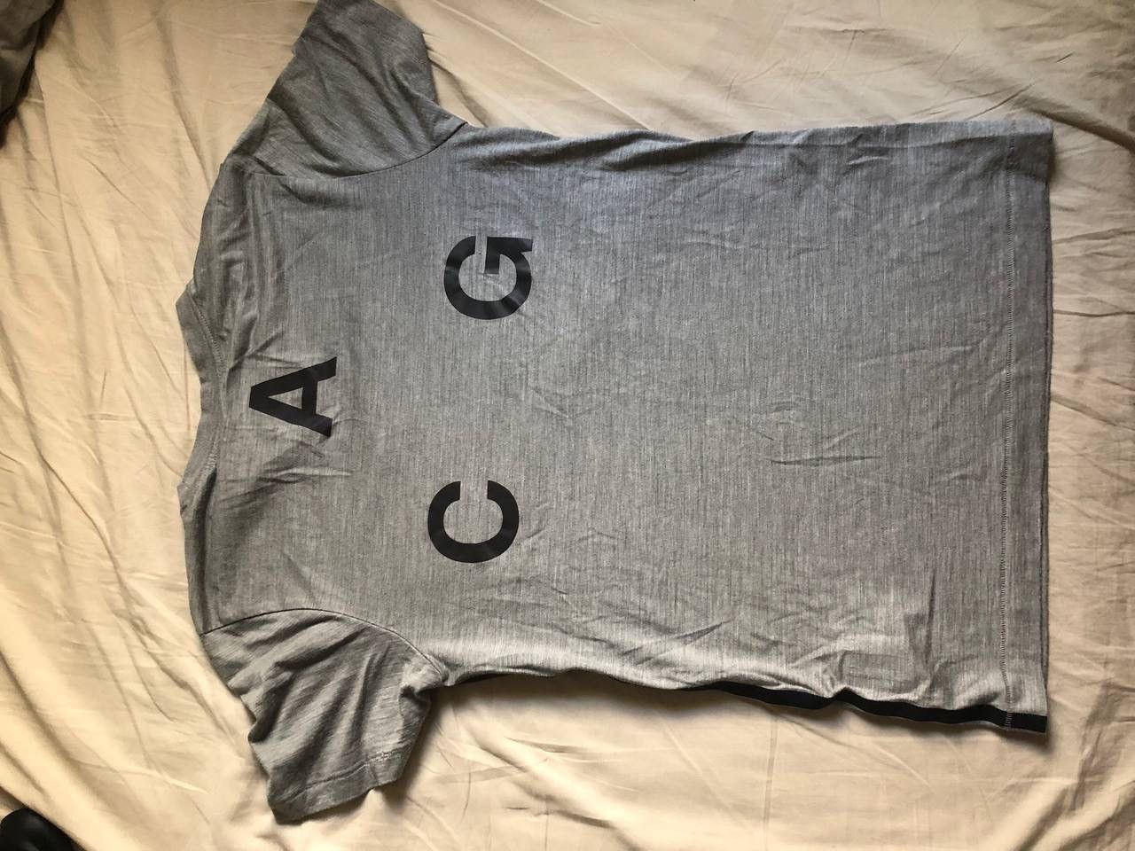 Errolson Hugh × Nike × Nike ACG SIZE S Nike NikeLab ACG Pocket T Shirt Size US S / EU 44-46 / 1 - 4 Thumbnail