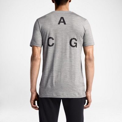 Errolson Hugh × Nike × Nike ACG SIZE S Nike NikeLab ACG Pocket T Shirt Size US S / EU 44-46 / 1 - 2 Thumbnail