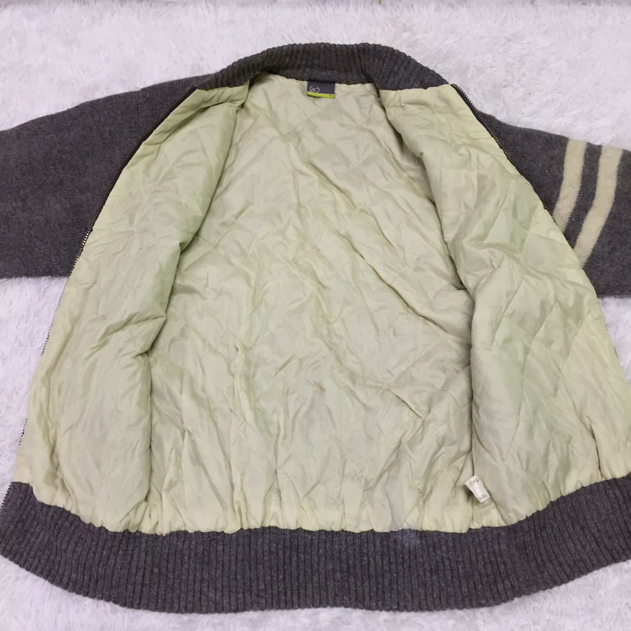 Japanese Brand Oneill wool jacket Size US L / EU 52-54 / 3 - 6 Thumbnail