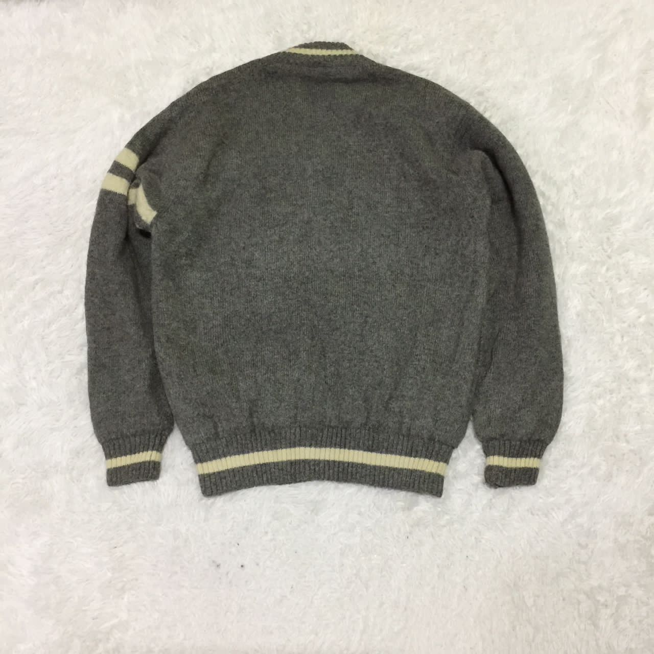Japanese Brand Oneill wool jacket Size US L / EU 52-54 / 3 - 2 Thumbnail