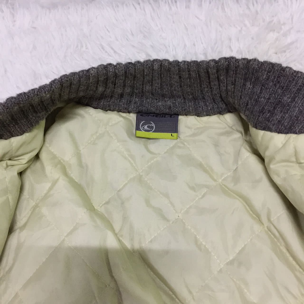Japanese Brand Oneill wool jacket Size US L / EU 52-54 / 3 - 7 Thumbnail