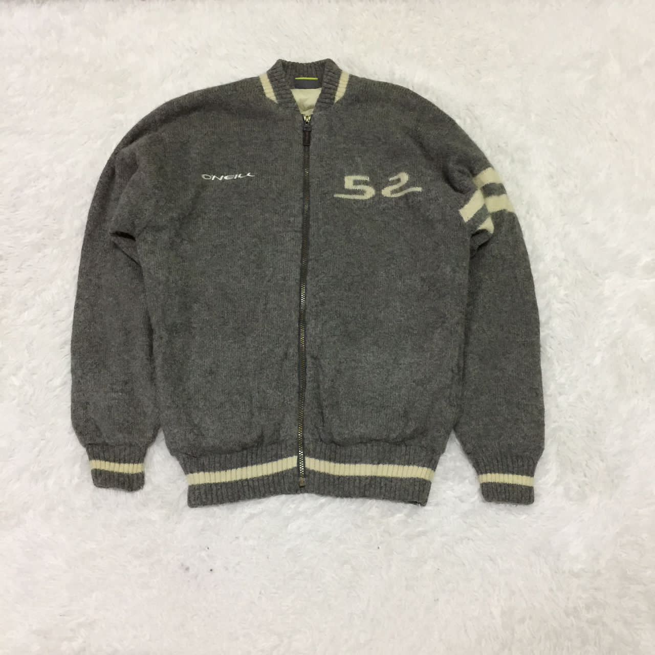 Japanese Brand Oneill wool jacket Size US L / EU 52-54 / 3 - 10 Thumbnail
