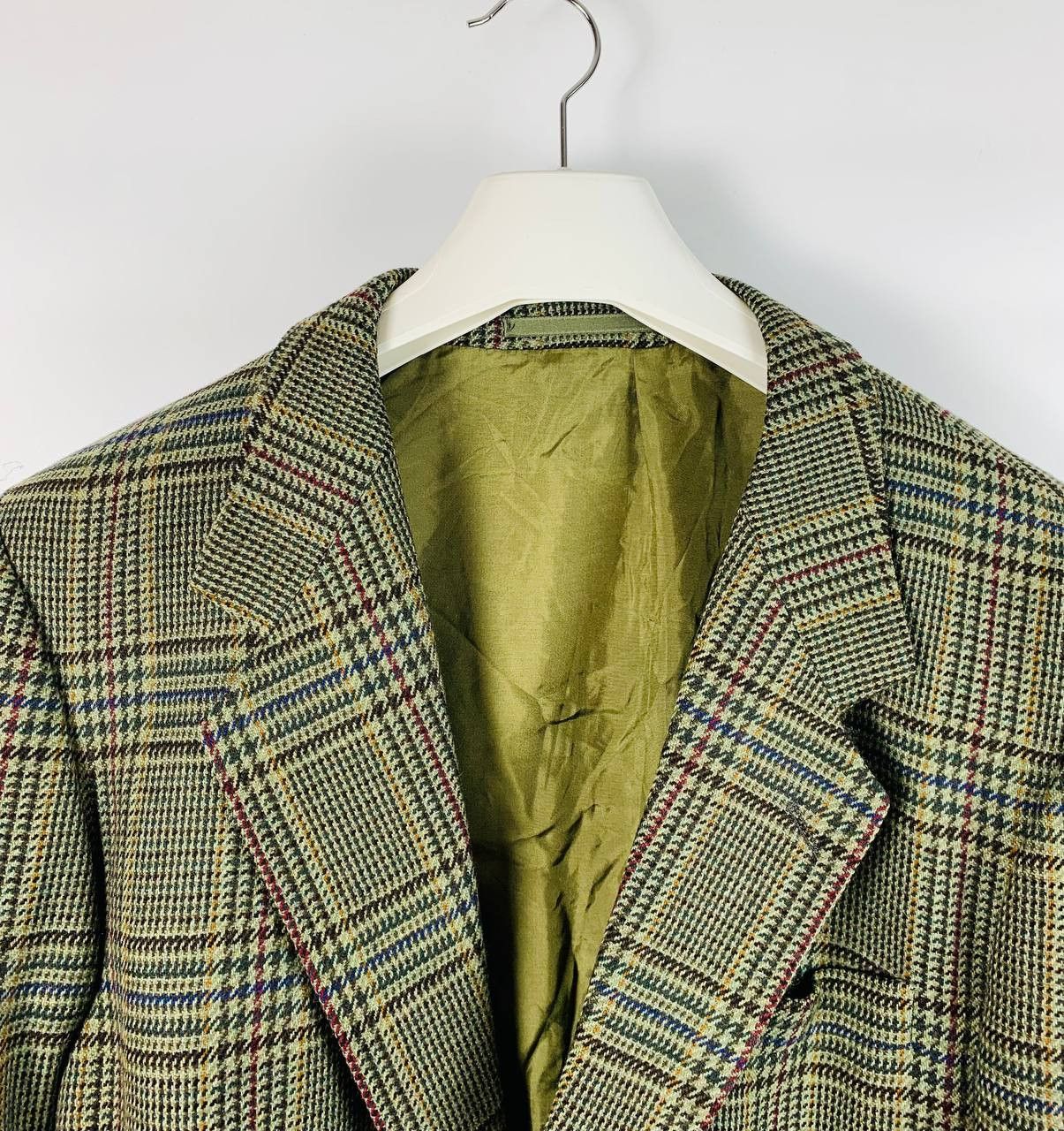 Cerruti 1881 Cerruti1881 blazer woven vintage Italy Size 36S - 6 Thumbnail