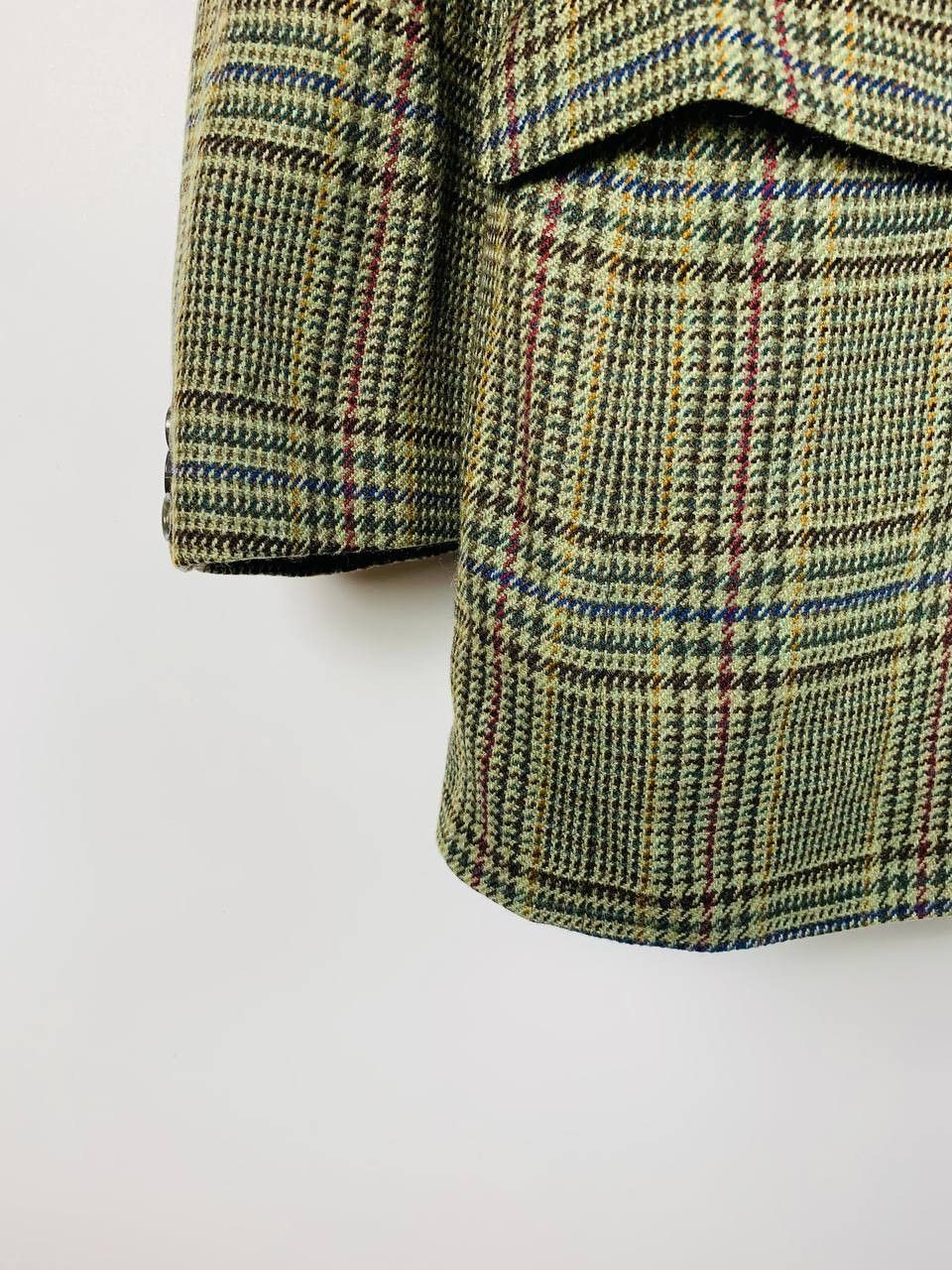 Cerruti 1881 Cerruti1881 blazer woven vintage Italy Size 36S - 4 Thumbnail