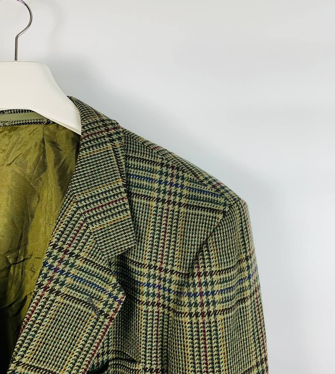 Cerruti 1881 Cerruti1881 blazer woven vintage Italy Size 36S - 3 Thumbnail